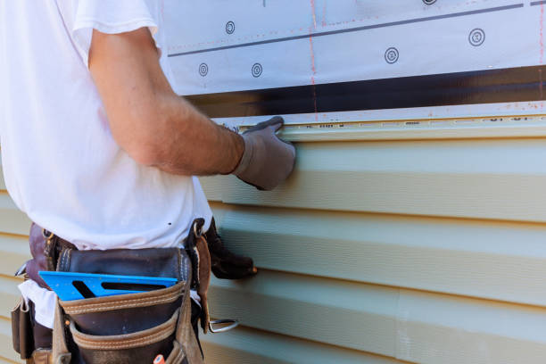 Best Storm Damage Siding Repair  in Gridley, CA